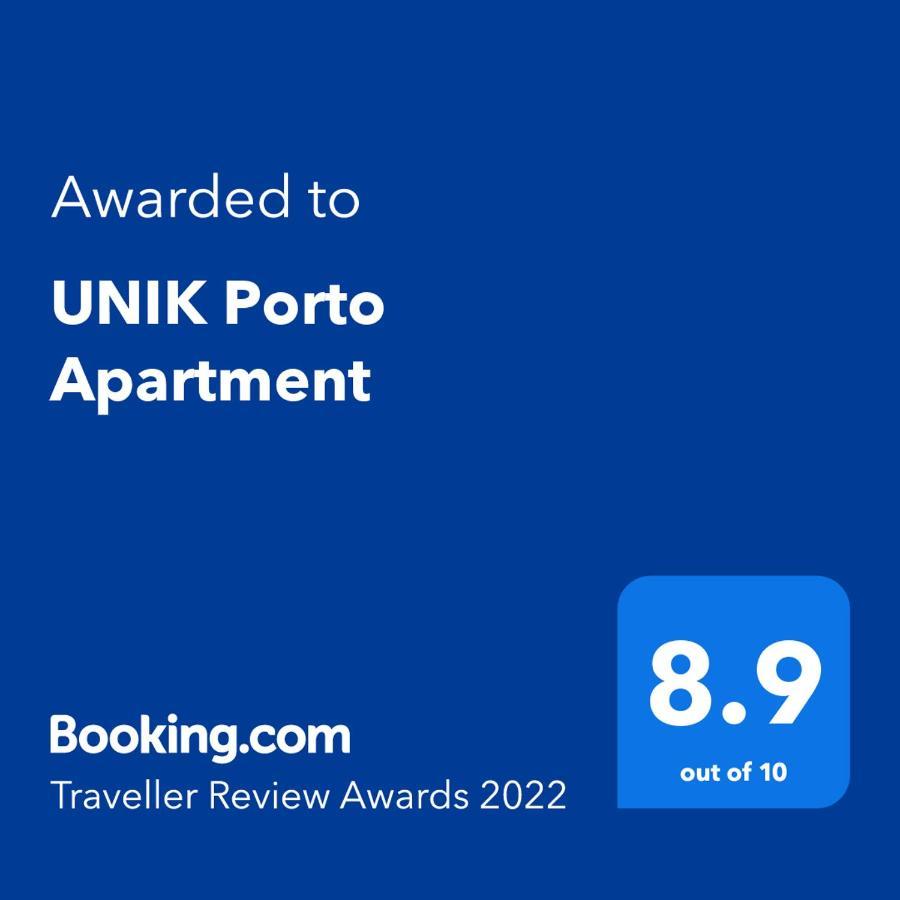 Host Wise - Unik Porto Apartment Exterior foto